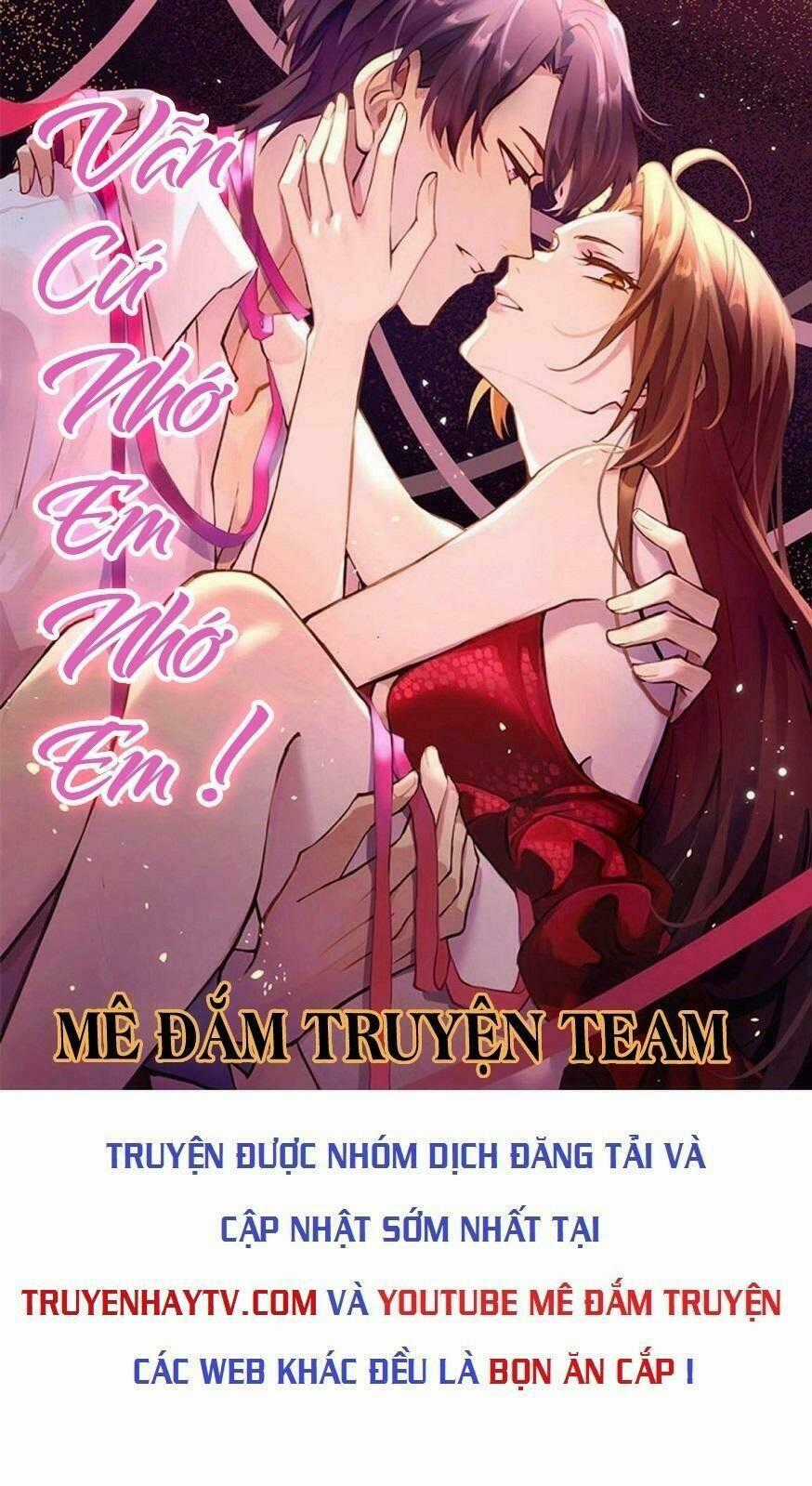 Vẫn Cứ Nhớ Em, Nhớ Em Chapter 133 trang 0