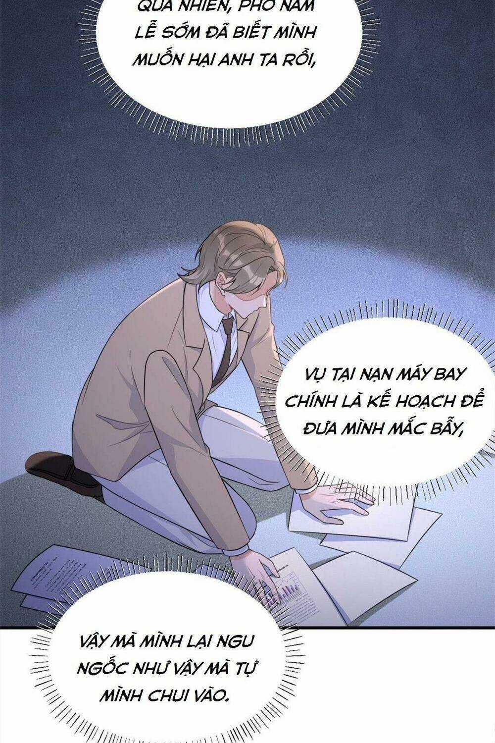 Vẫn Cứ Nhớ Em, Nhớ Em Chapter 133 trang 16