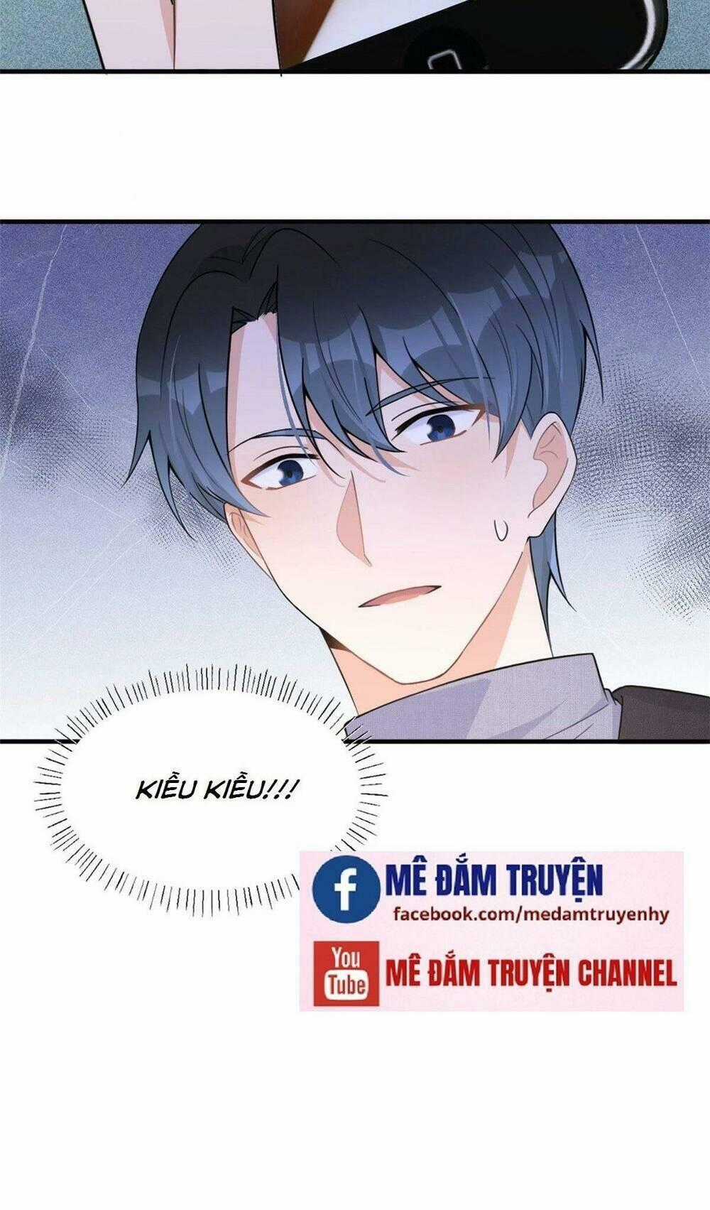 Vẫn Cứ Nhớ Em, Nhớ Em Chapter 133 trang 23