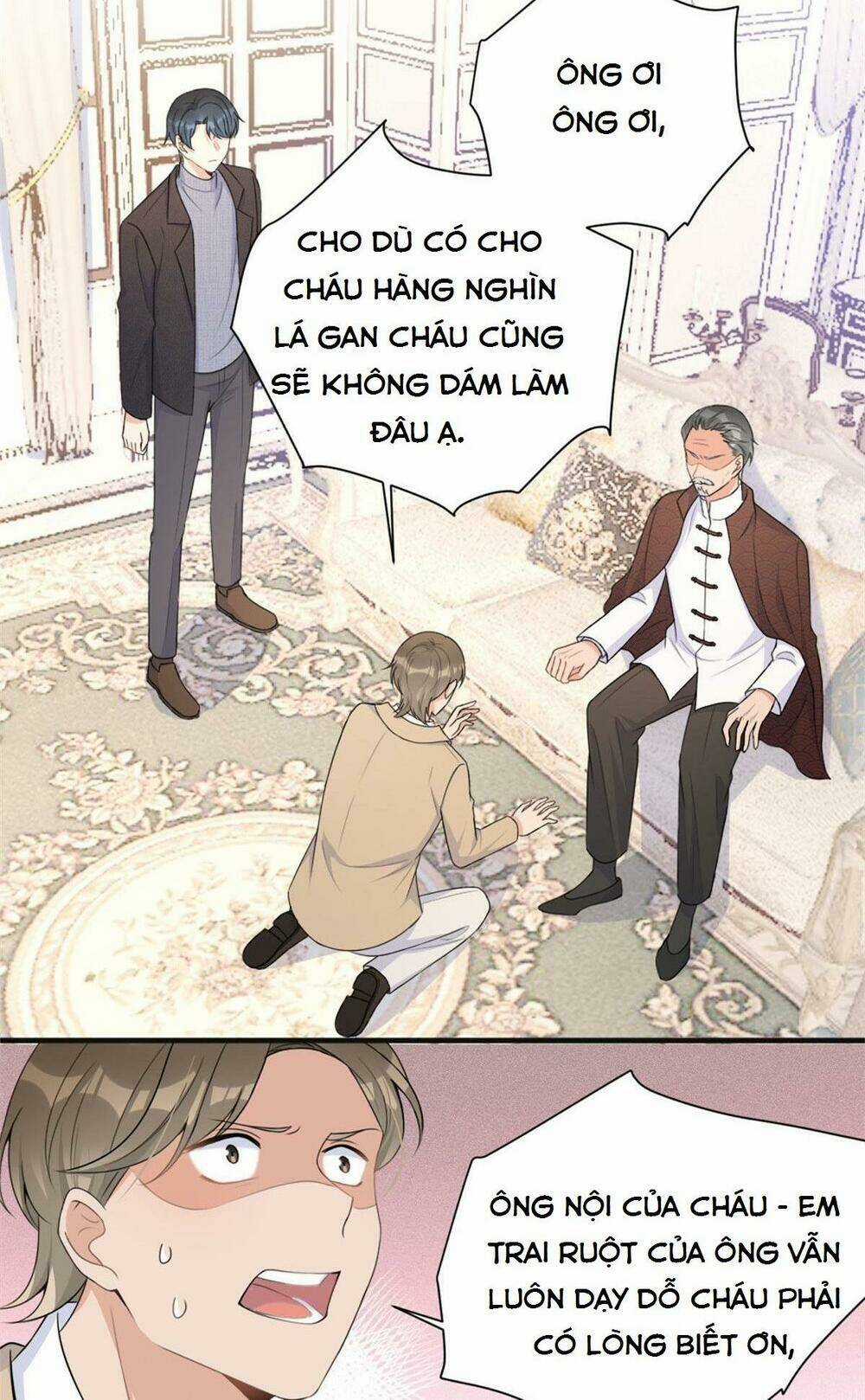 Vẫn Cứ Nhớ Em, Nhớ Em Chapter 133 trang 8