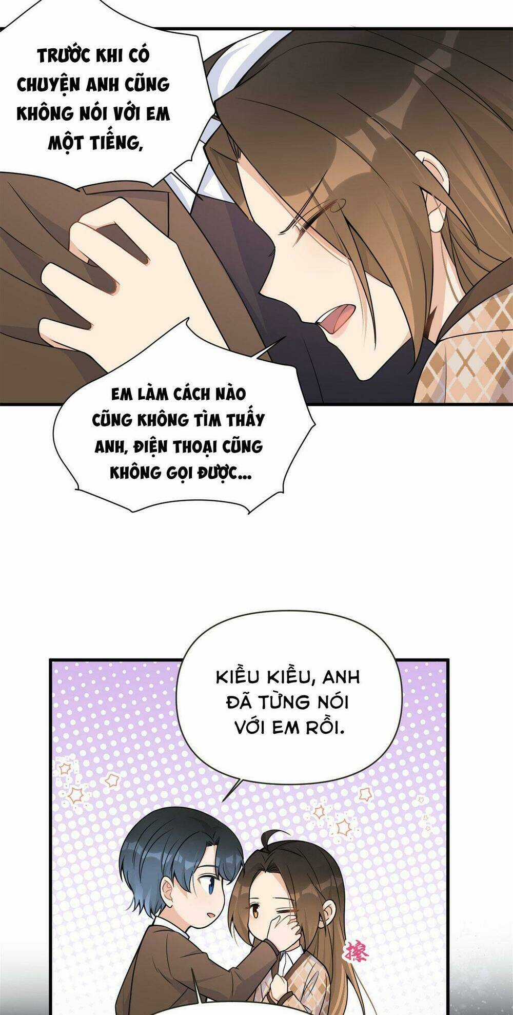 Vẫn Cứ Nhớ Em, Nhớ Em Chapter 134 trang 10