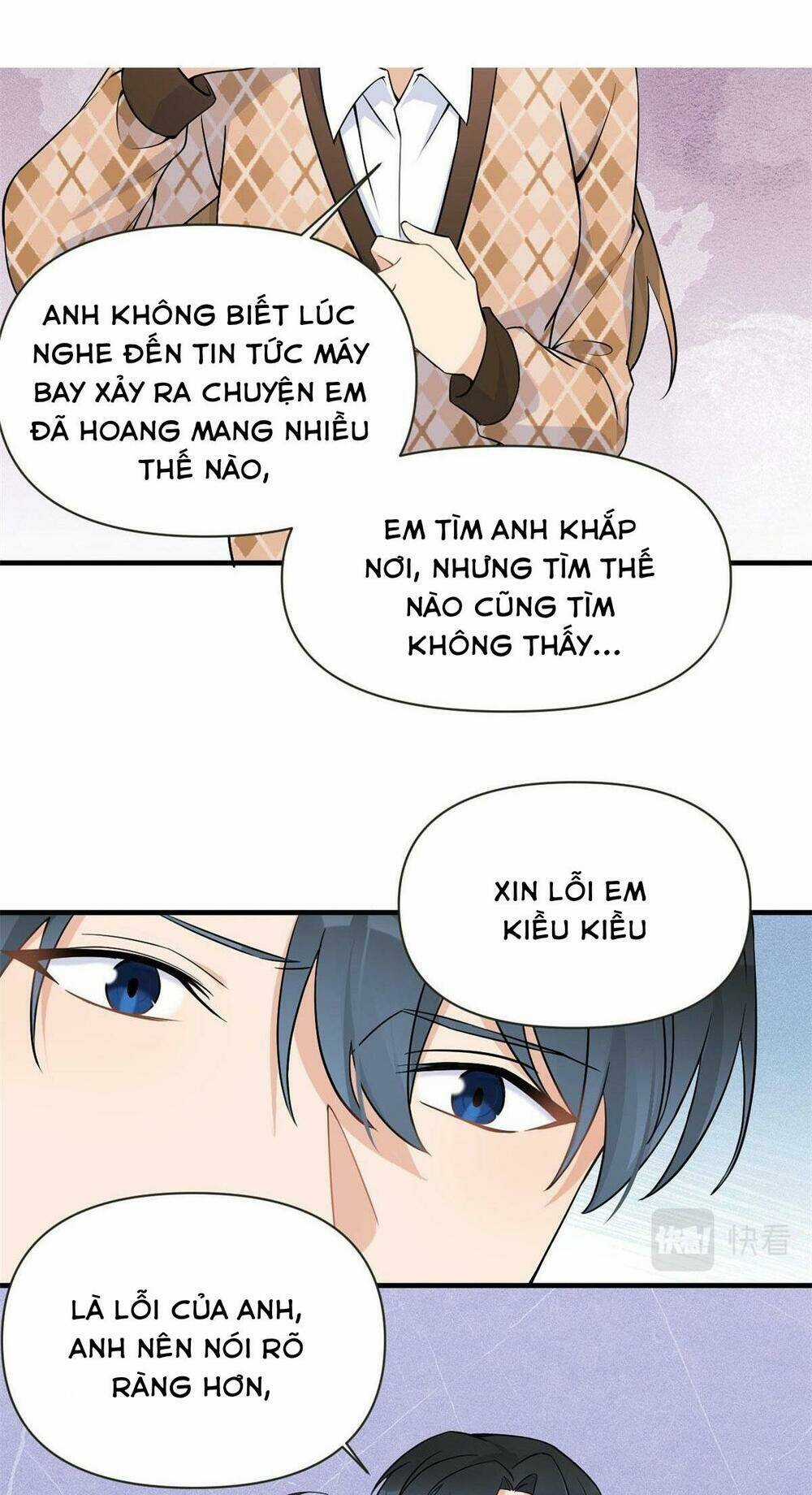 Vẫn Cứ Nhớ Em, Nhớ Em Chapter 134 trang 14