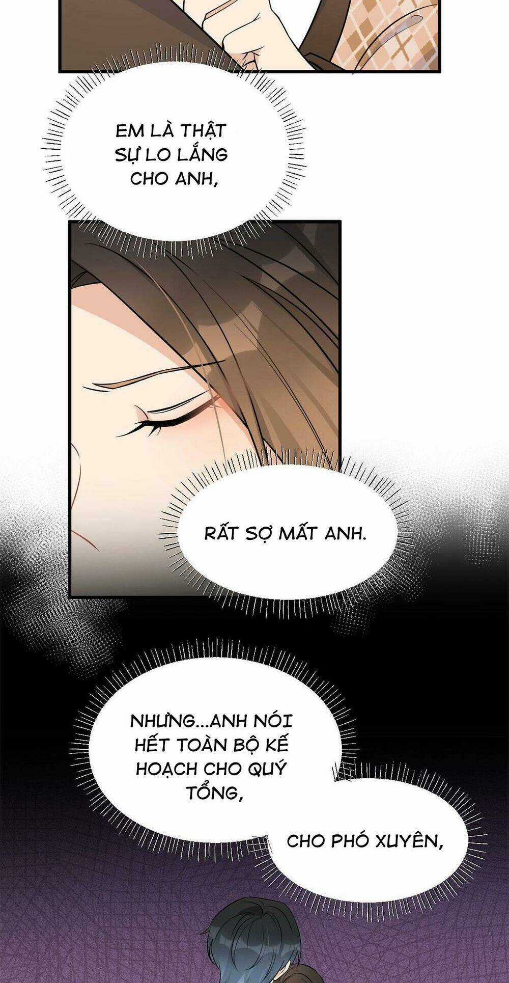 Vẫn Cứ Nhớ Em, Nhớ Em Chapter 134 trang 17