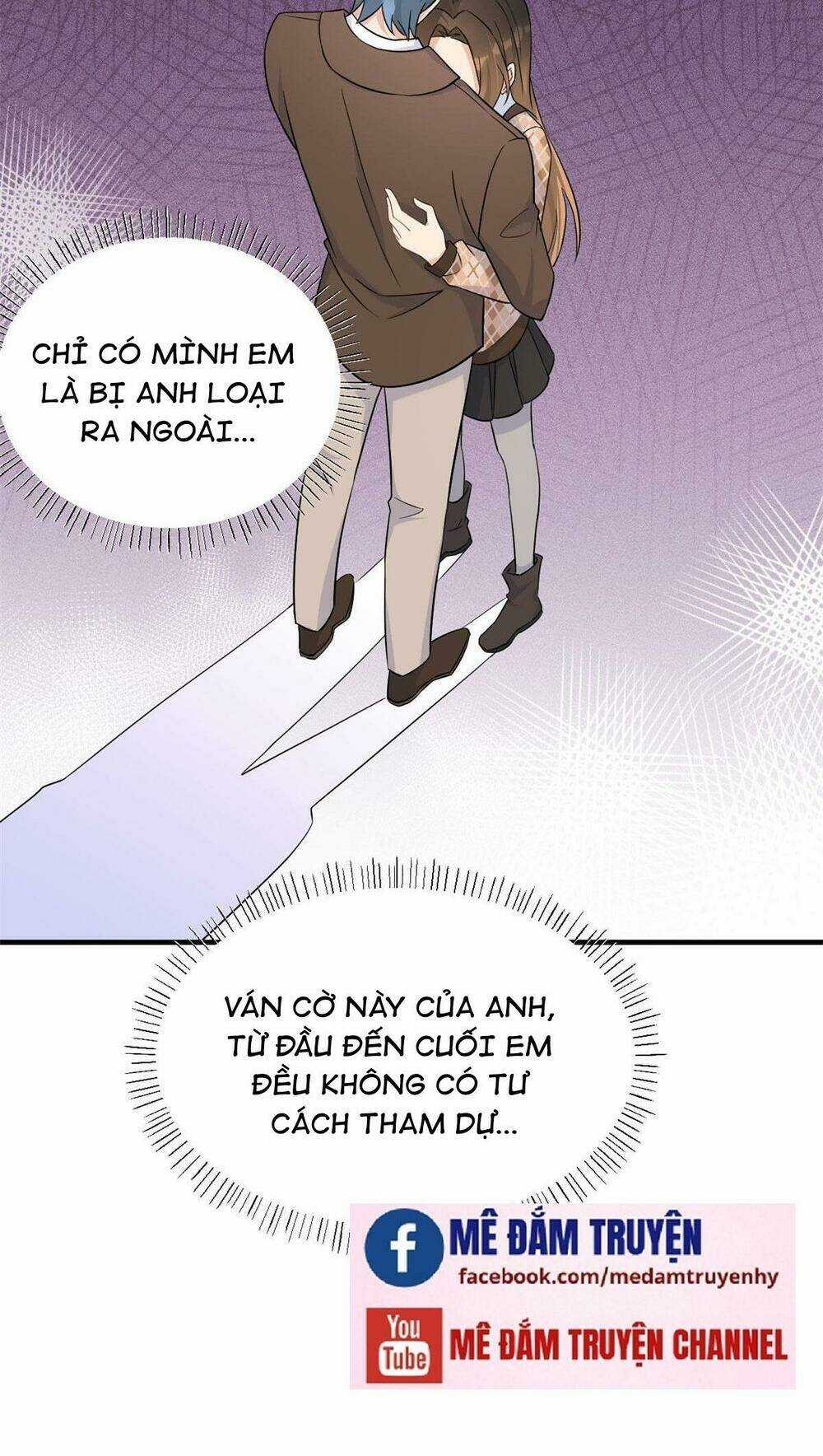 Vẫn Cứ Nhớ Em, Nhớ Em Chapter 134 trang 18