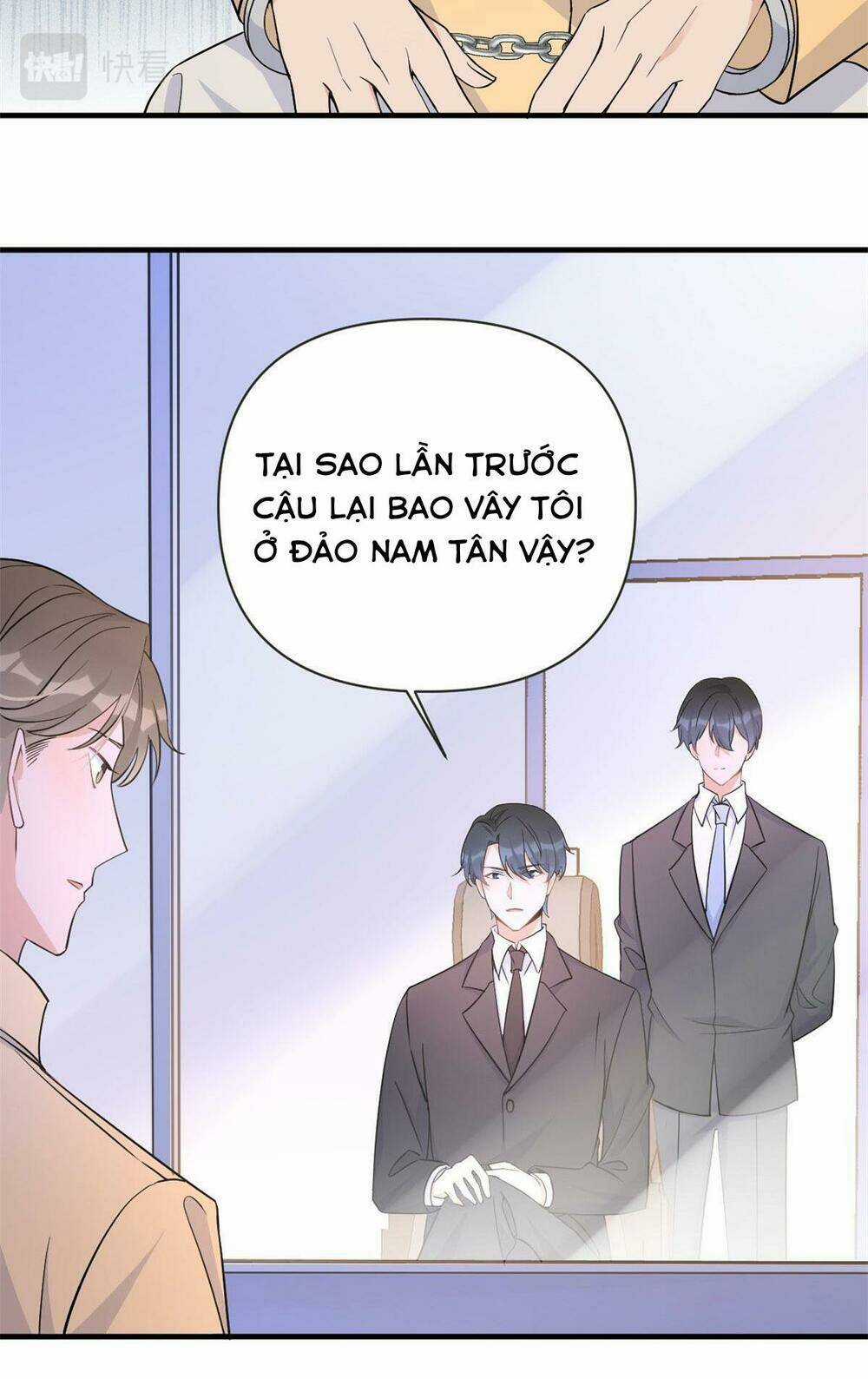Vẫn Cứ Nhớ Em, Nhớ Em Chapter 134 trang 20