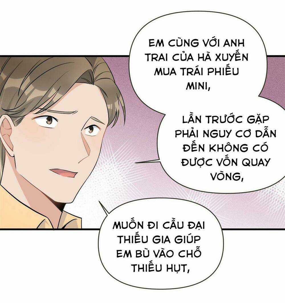 Vẫn Cứ Nhớ Em, Nhớ Em Chapter 134 trang 21