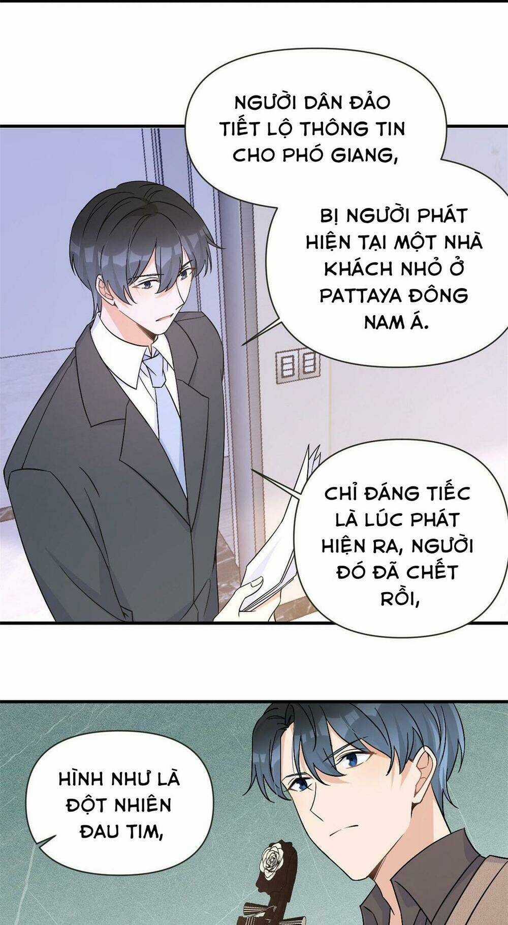 Vẫn Cứ Nhớ Em, Nhớ Em Chapter 135 trang 10