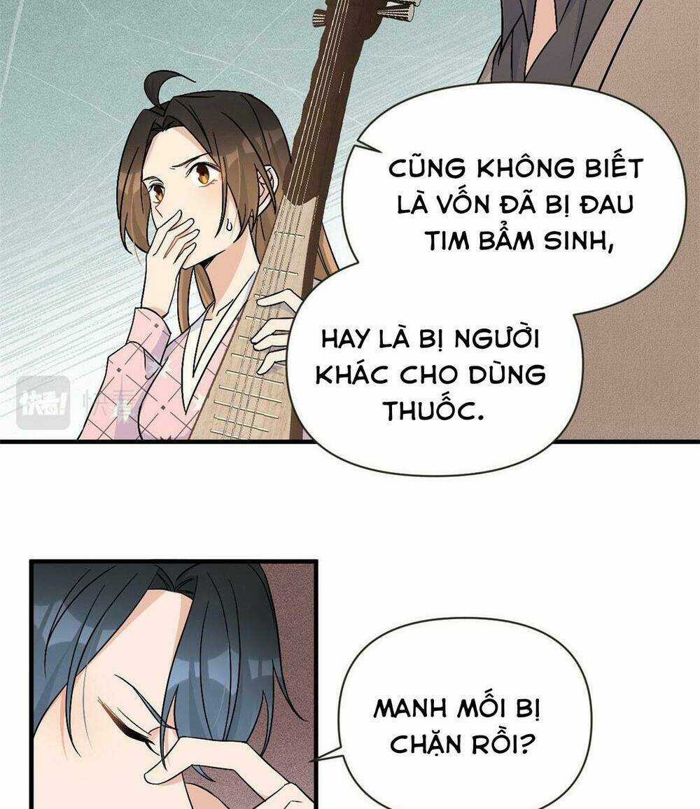 Vẫn Cứ Nhớ Em, Nhớ Em Chapter 135 trang 11