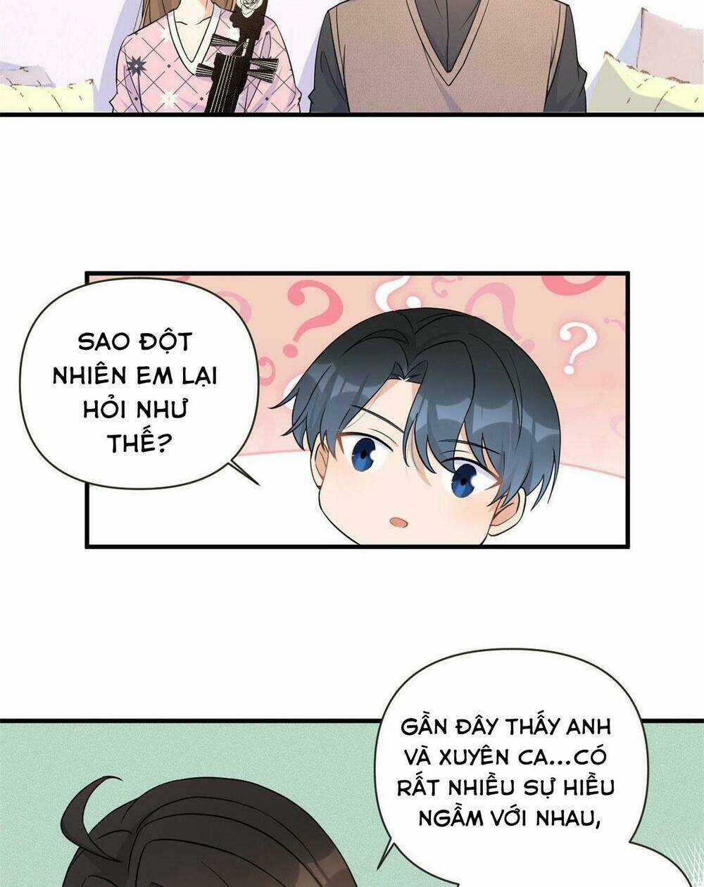 Vẫn Cứ Nhớ Em, Nhớ Em Chapter 135 trang 21