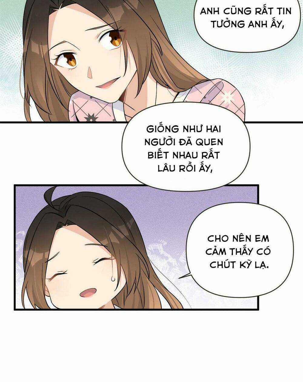 Vẫn Cứ Nhớ Em, Nhớ Em Chapter 135 trang 22