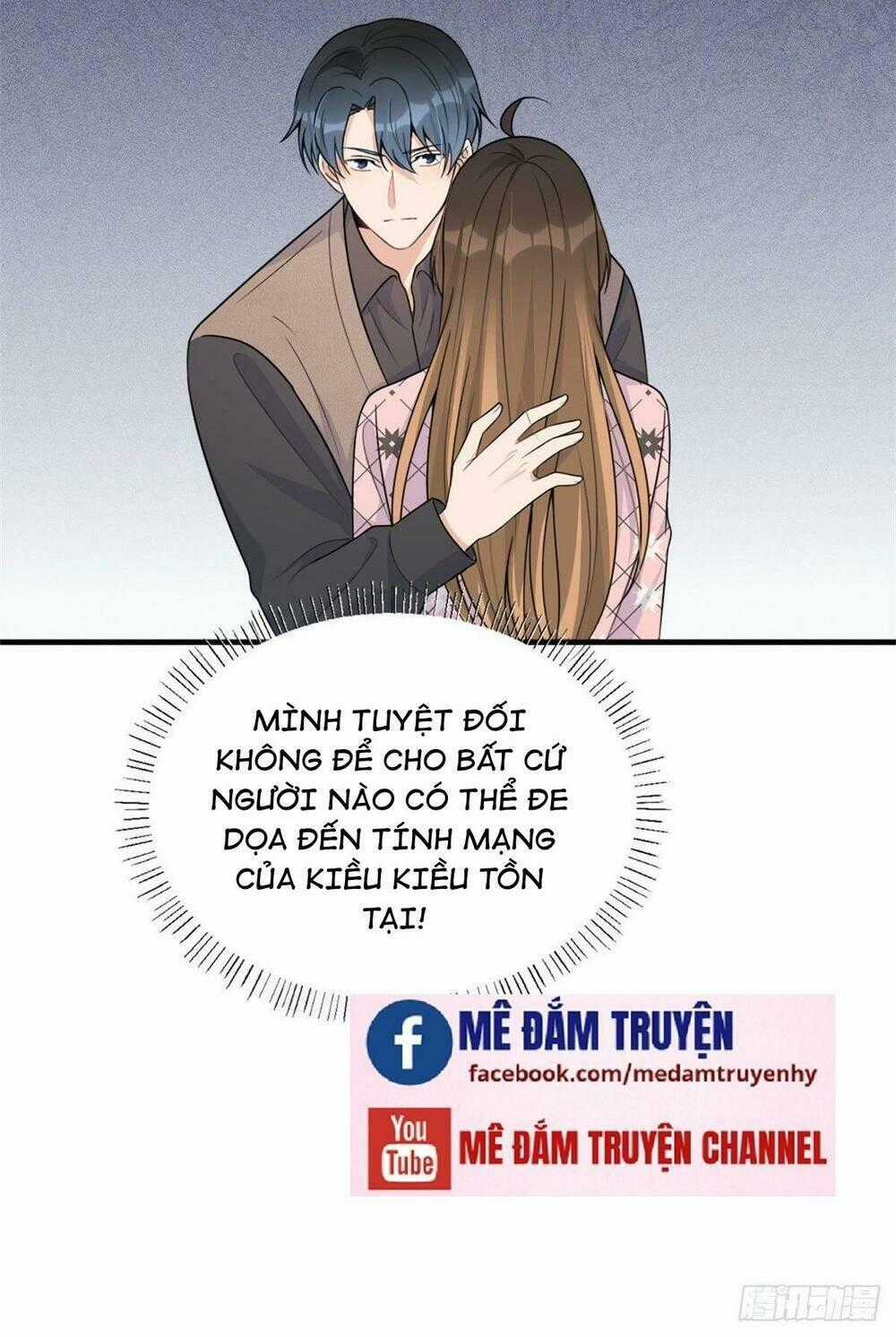 Vẫn Cứ Nhớ Em, Nhớ Em Chapter 135 trang 32