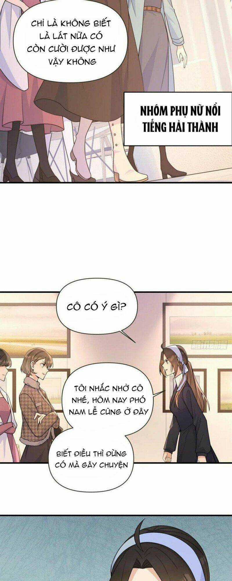 Vẫn Cứ Nhớ Em, Nhớ Em Chapter 136 trang 10