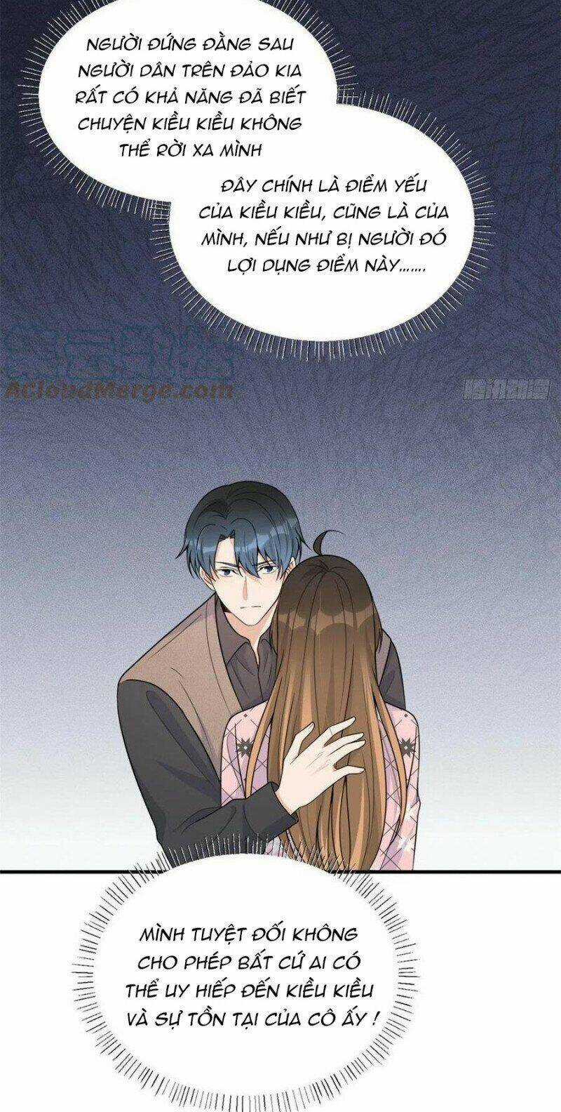 Vẫn Cứ Nhớ Em, Nhớ Em Chapter 136 trang 5