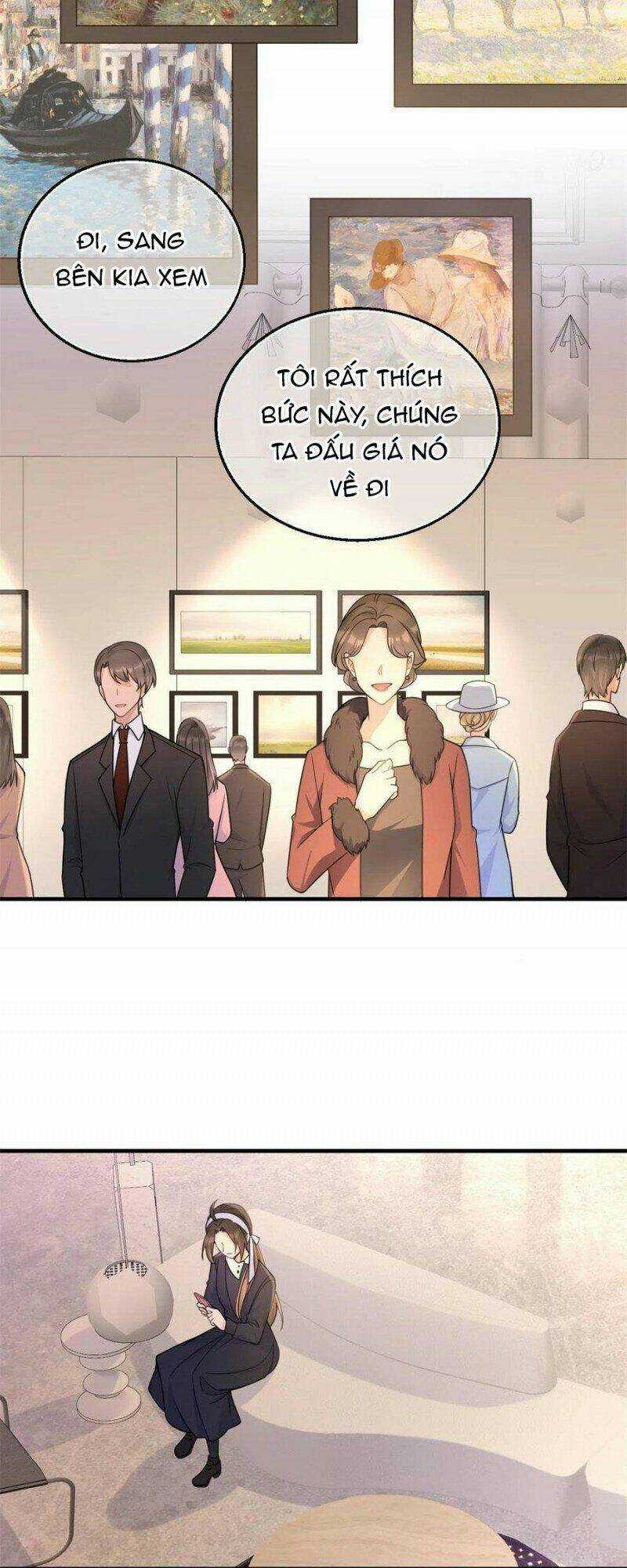 Vẫn Cứ Nhớ Em, Nhớ Em Chapter 136 trang 7