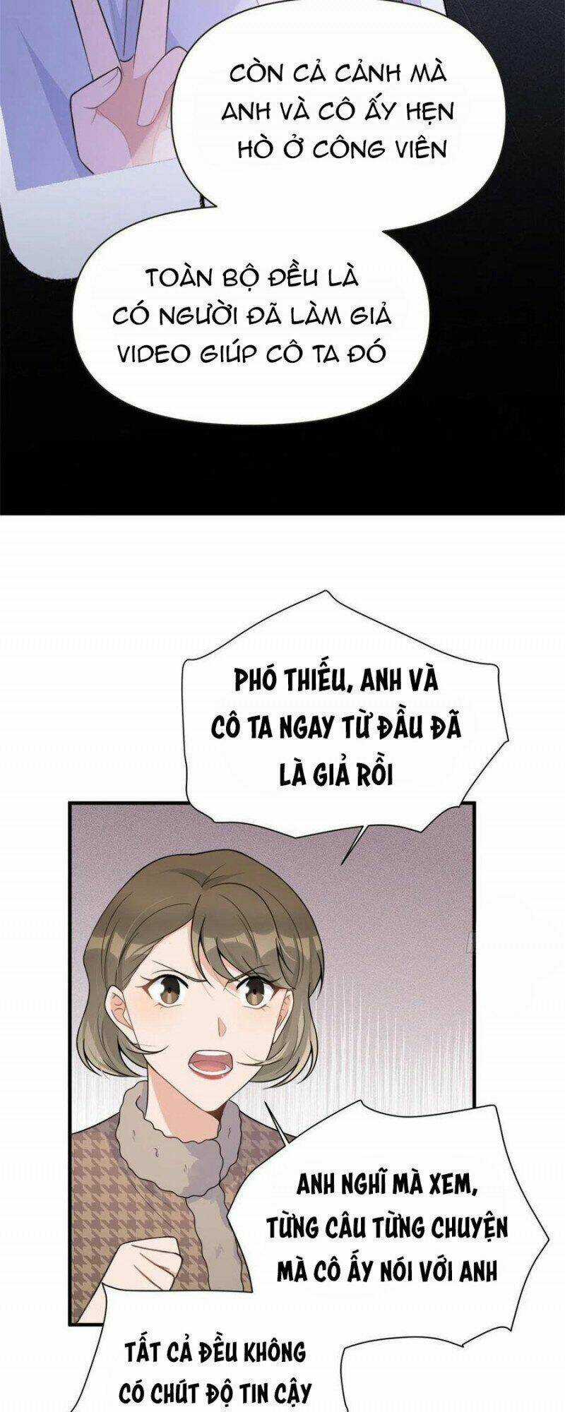 Vẫn Cứ Nhớ Em, Nhớ Em Chapter 137 trang 10
