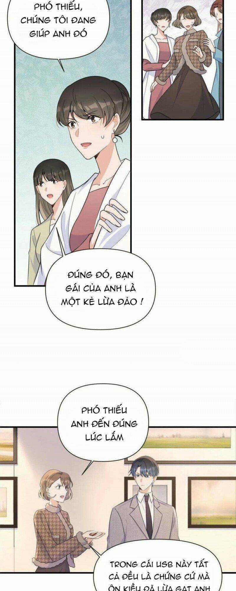 Vẫn Cứ Nhớ Em, Nhớ Em Chapter 137 trang 7