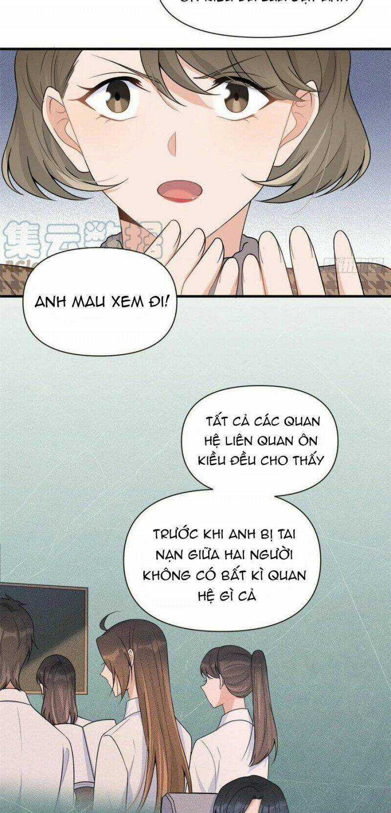Vẫn Cứ Nhớ Em, Nhớ Em Chapter 137 trang 8