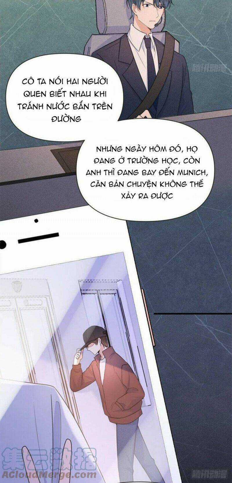 Vẫn Cứ Nhớ Em, Nhớ Em Chapter 137 trang 9