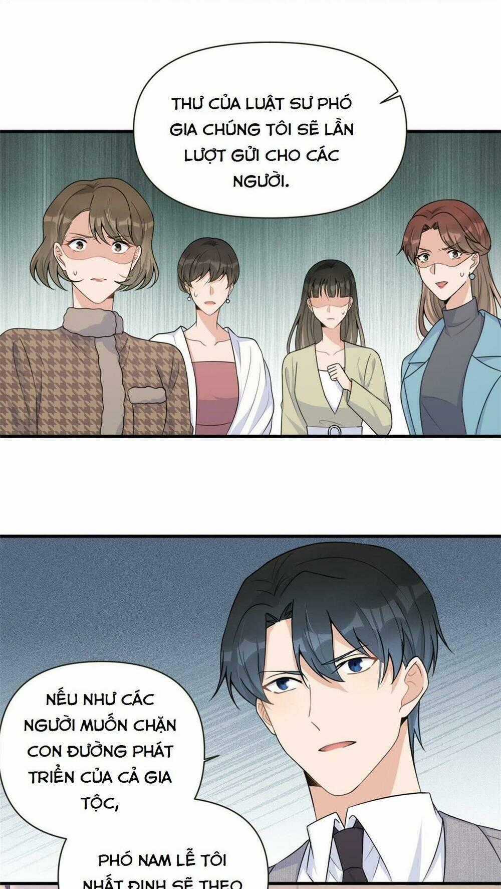 Vẫn Cứ Nhớ Em, Nhớ Em Chapter 138 trang 16