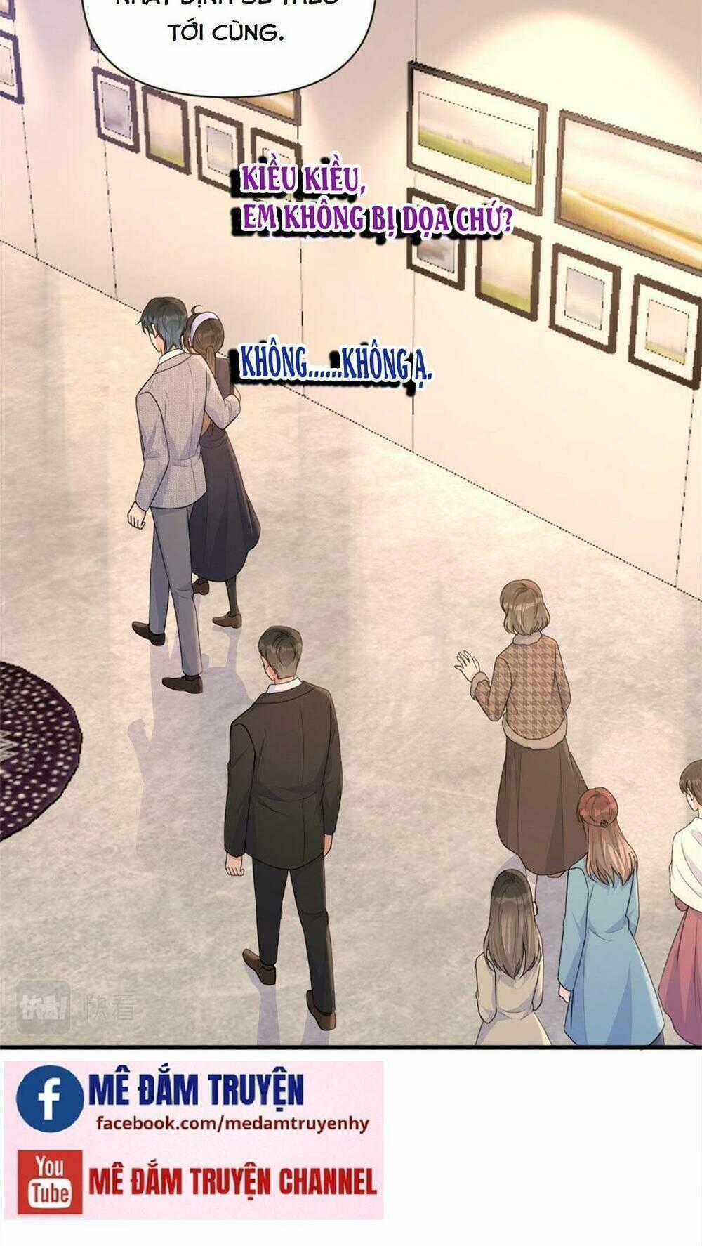 Vẫn Cứ Nhớ Em, Nhớ Em Chapter 138 trang 17