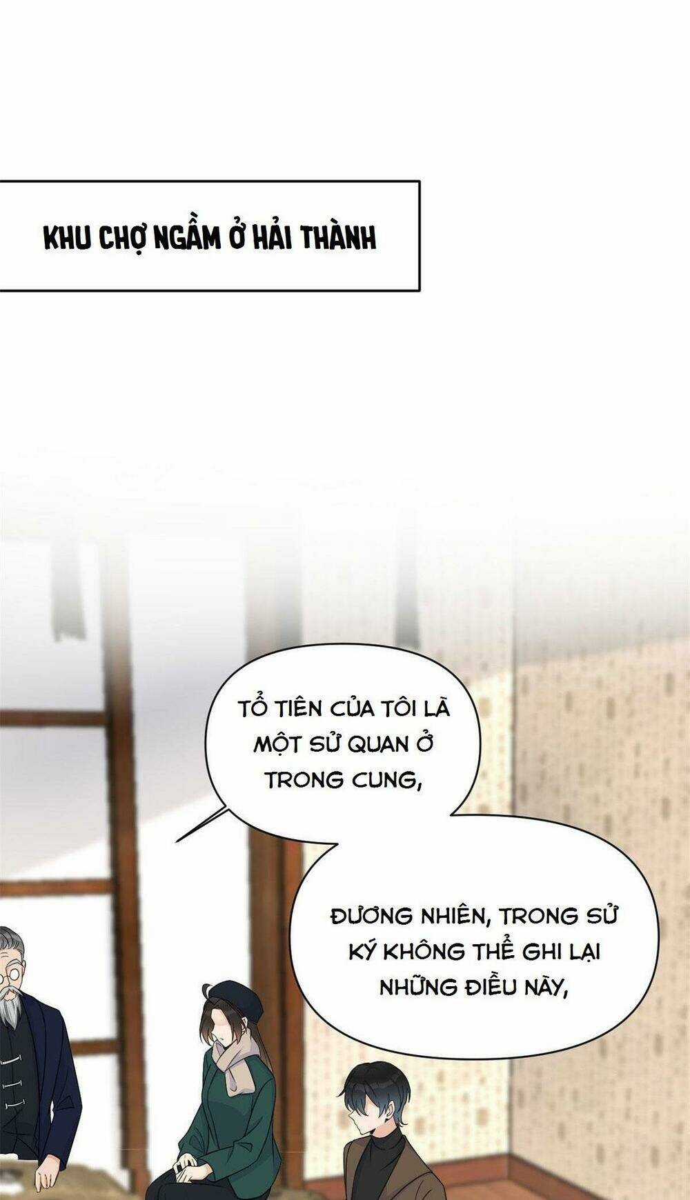 Vẫn Cứ Nhớ Em, Nhớ Em Chapter 139 trang 12