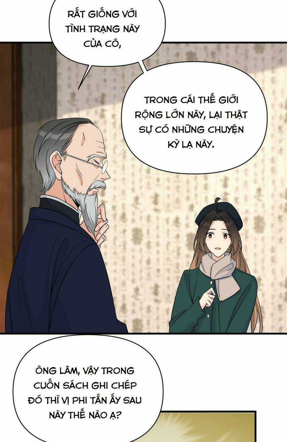 Vẫn Cứ Nhớ Em, Nhớ Em Chapter 139 trang 14