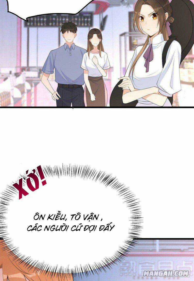 Vẫn Cứ Nhớ Em, Nhớ Em Chapter 14 trang 21