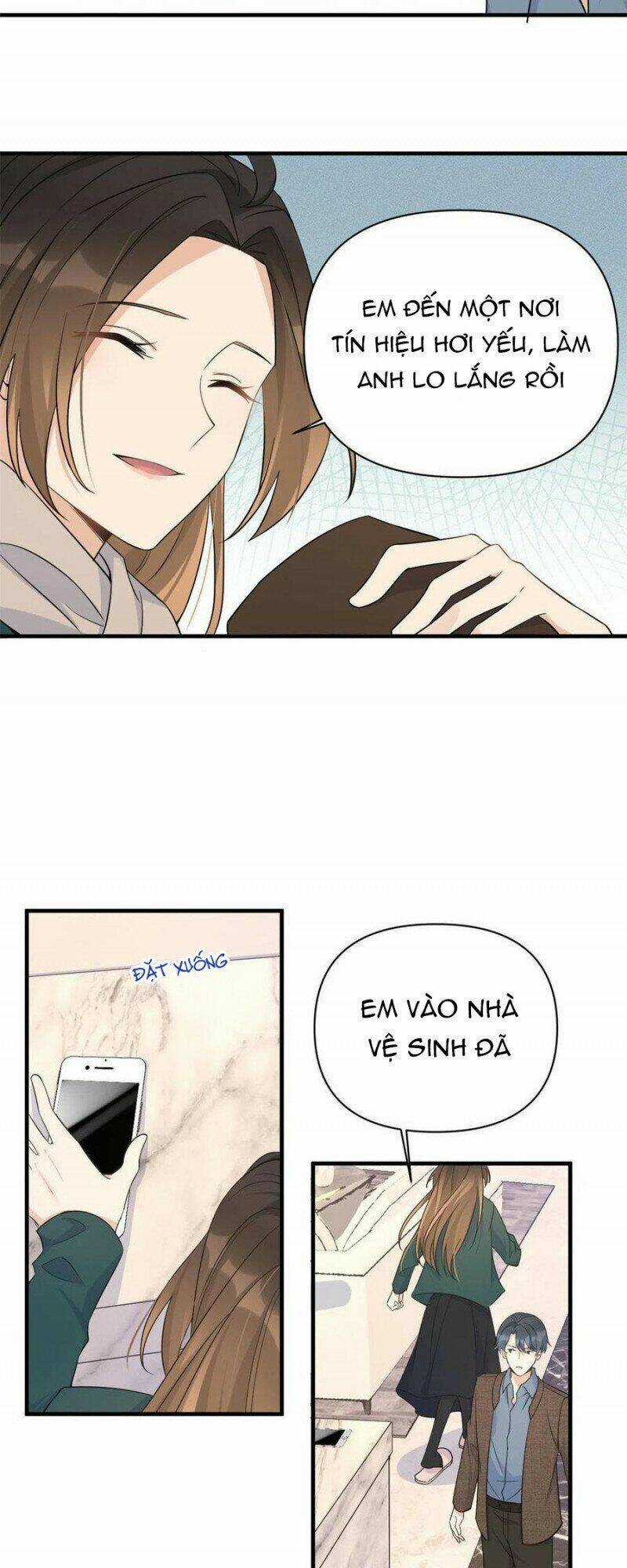 Vẫn Cứ Nhớ Em, Nhớ Em Chapter 140 trang 7