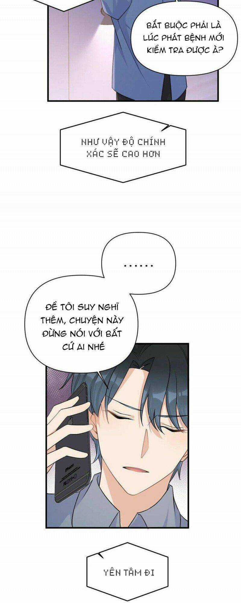 Vẫn Cứ Nhớ Em, Nhớ Em Chapter 141 trang 10