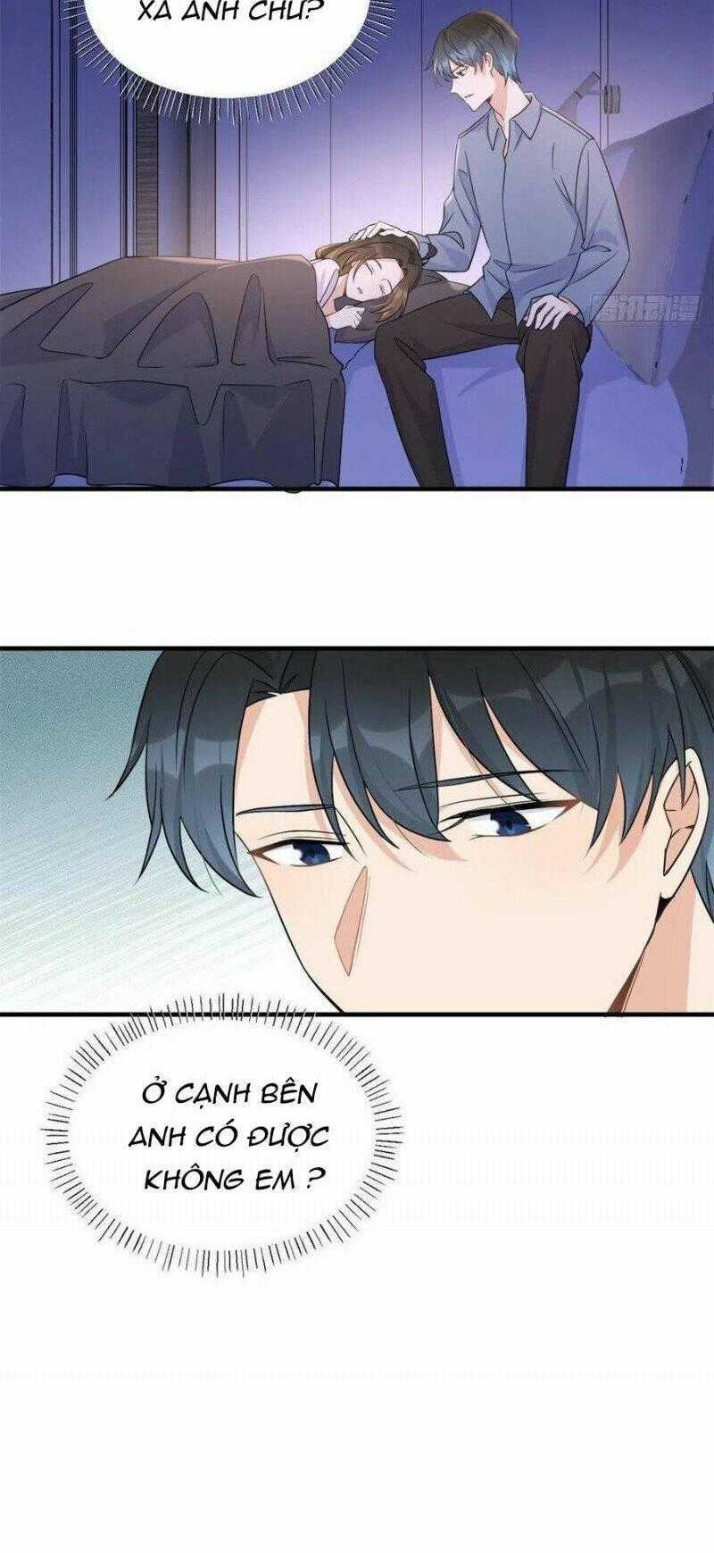 Vẫn Cứ Nhớ Em, Nhớ Em Chapter 141 trang 12