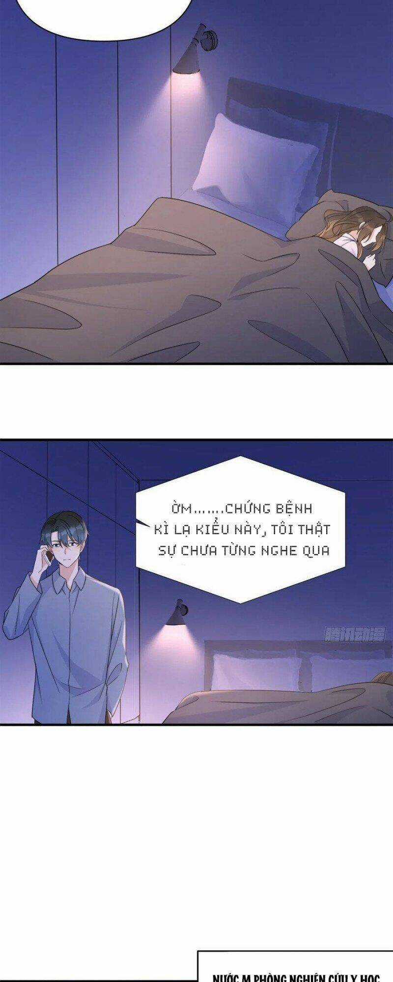 Vẫn Cứ Nhớ Em, Nhớ Em Chapter 141 trang 7