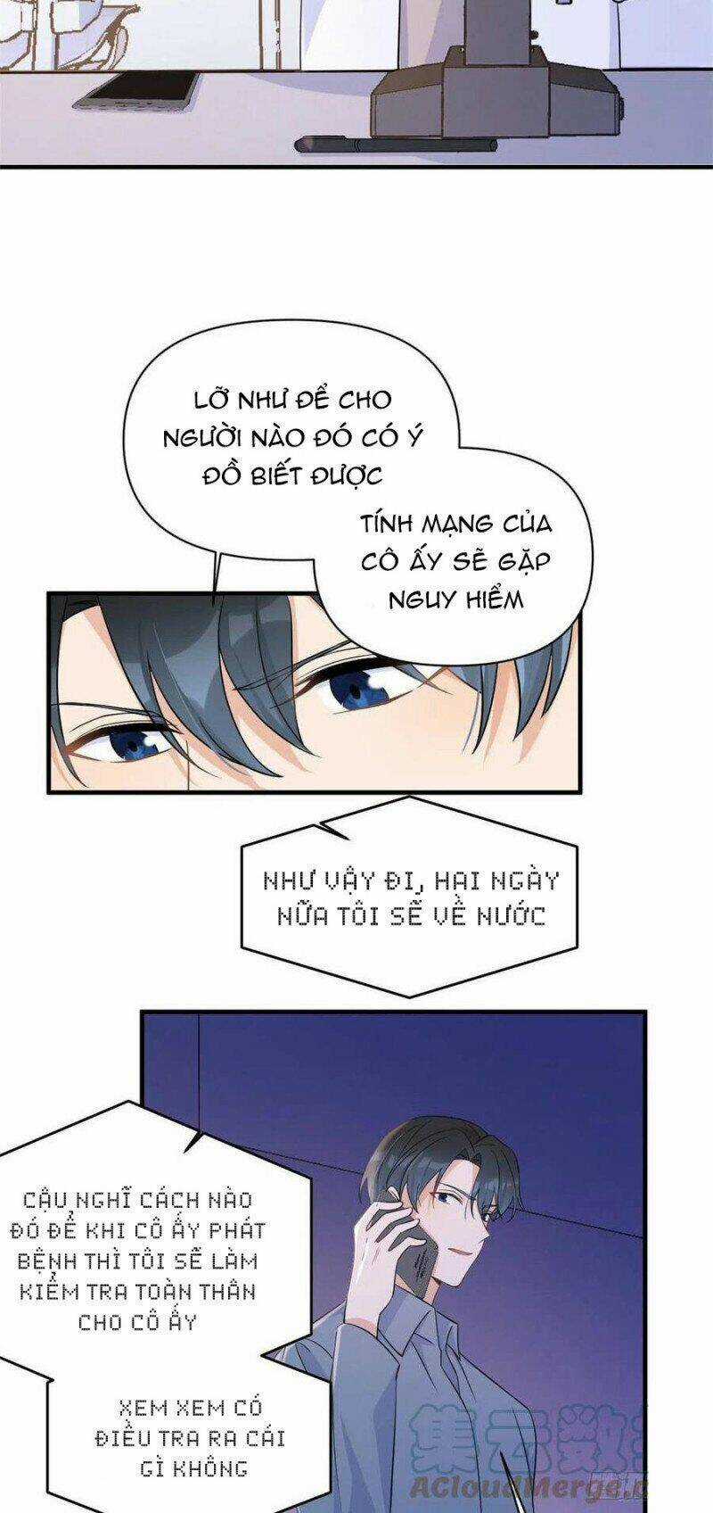 Vẫn Cứ Nhớ Em, Nhớ Em Chapter 141 trang 9