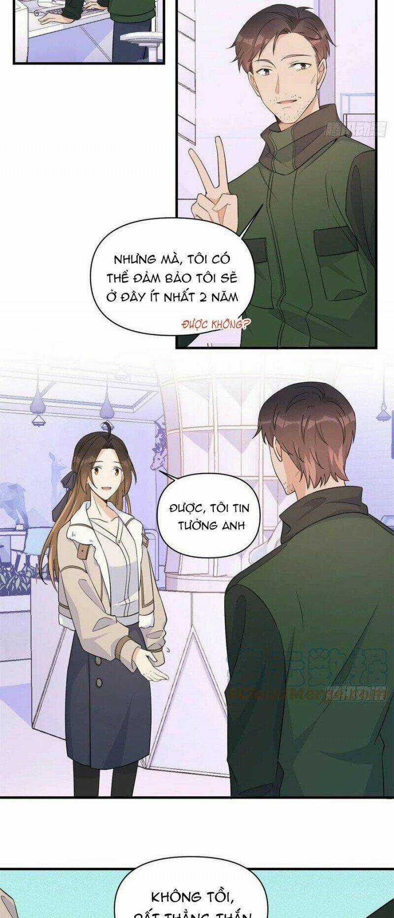 Vẫn Cứ Nhớ Em, Nhớ Em Chapter 142 trang 11