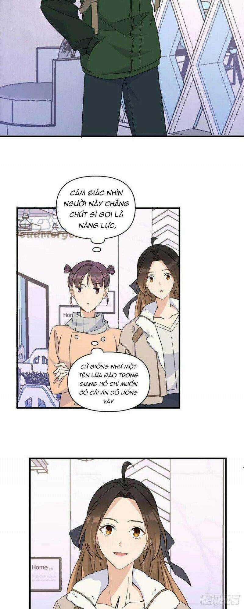 Vẫn Cứ Nhớ Em, Nhớ Em Chapter 142 trang 3