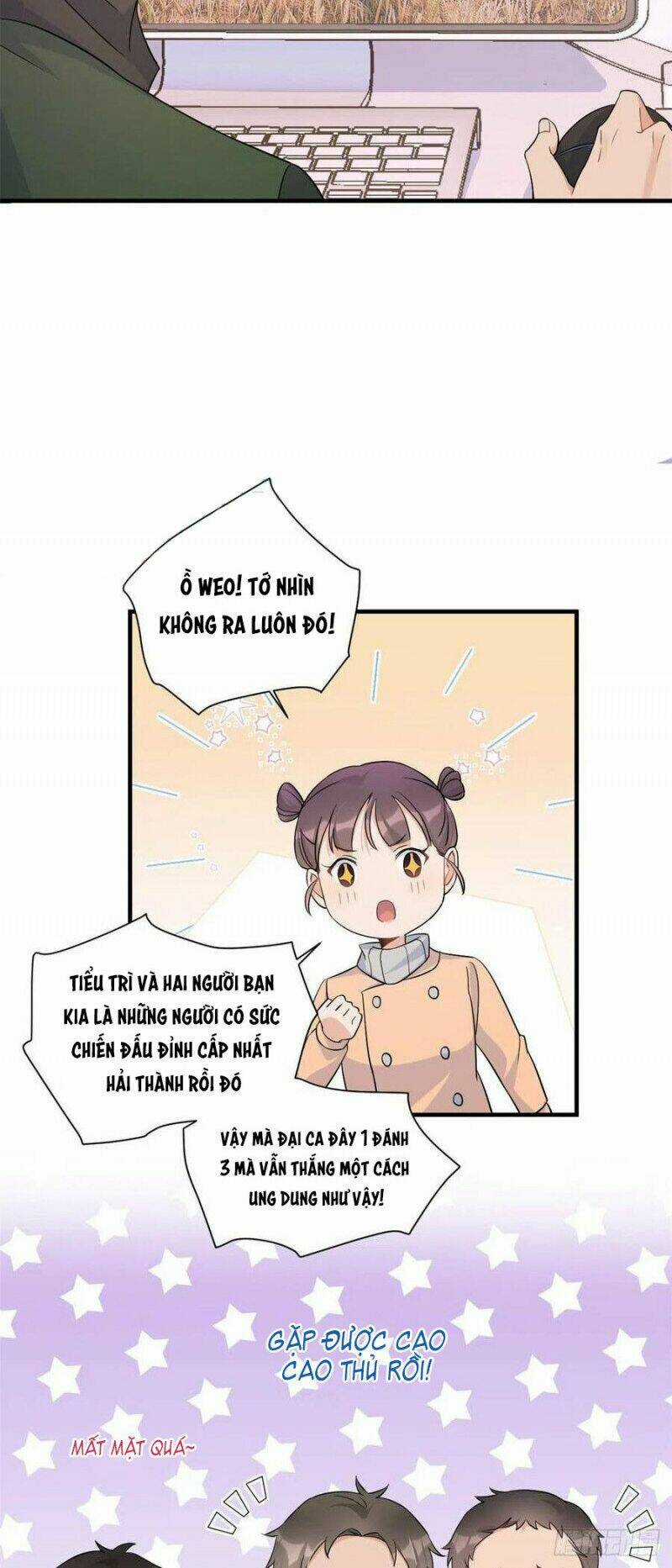 Vẫn Cứ Nhớ Em, Nhớ Em Chapter 142 trang 9