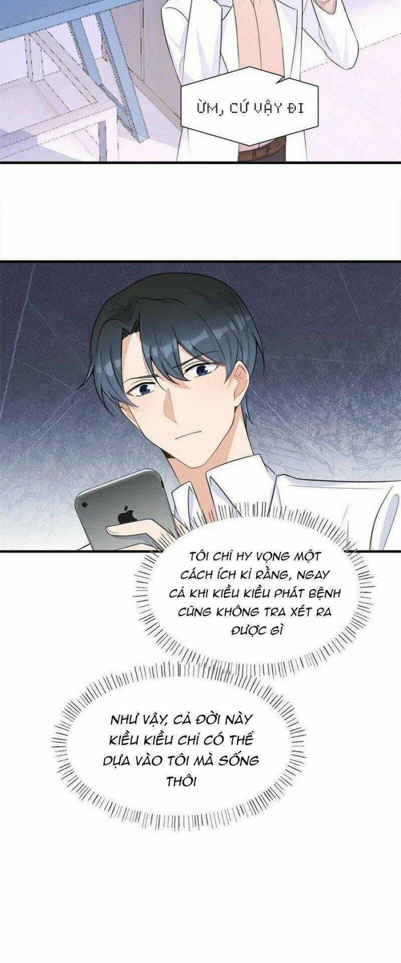 Vẫn Cứ Nhớ Em, Nhớ Em Chapter 143 trang 12