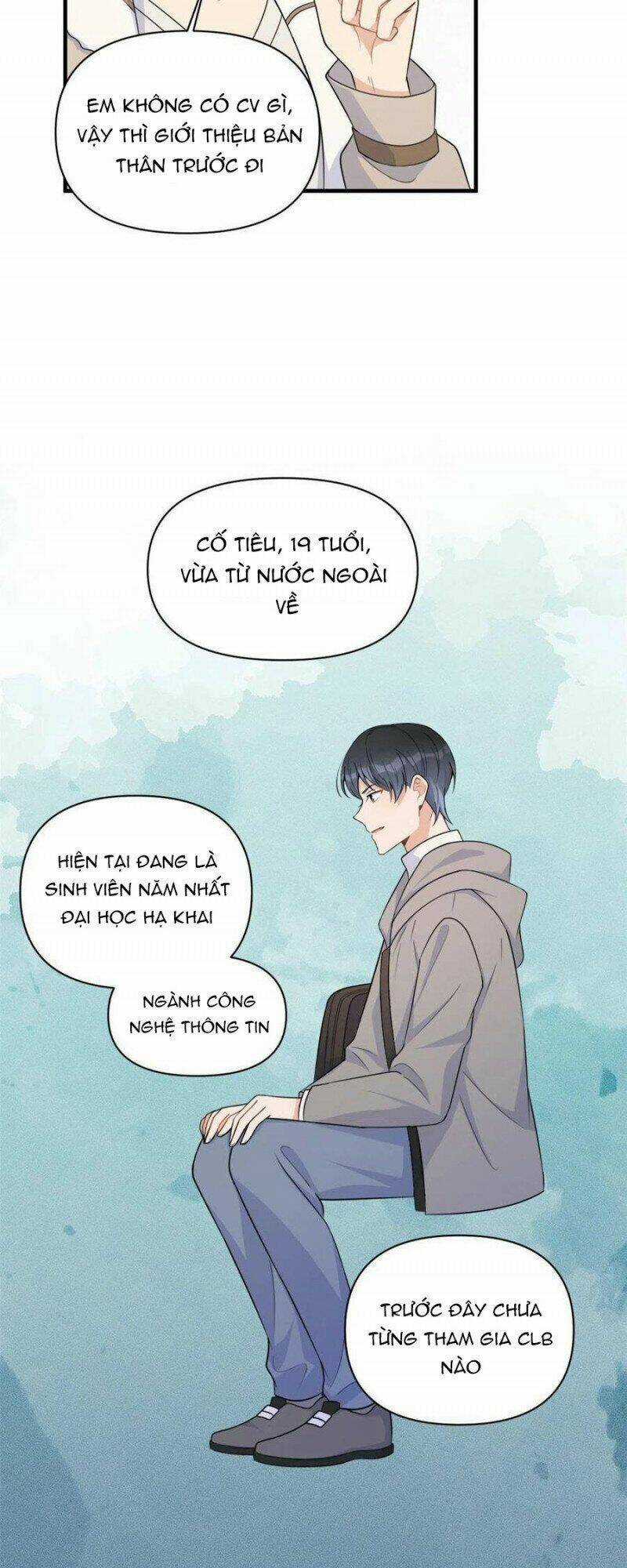 Vẫn Cứ Nhớ Em, Nhớ Em Chapter 143 trang 7