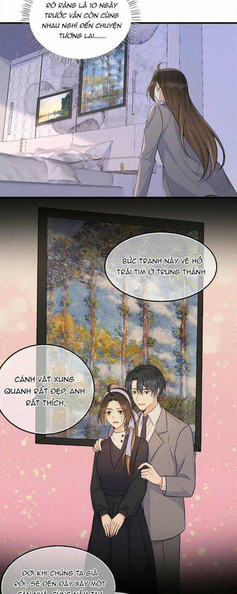 Vẫn Cứ Nhớ Em, Nhớ Em Chapter 144 trang 13