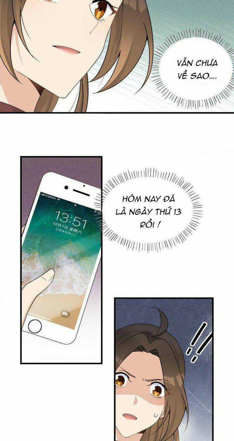 Vẫn Cứ Nhớ Em, Nhớ Em Chapter 144 trang 5