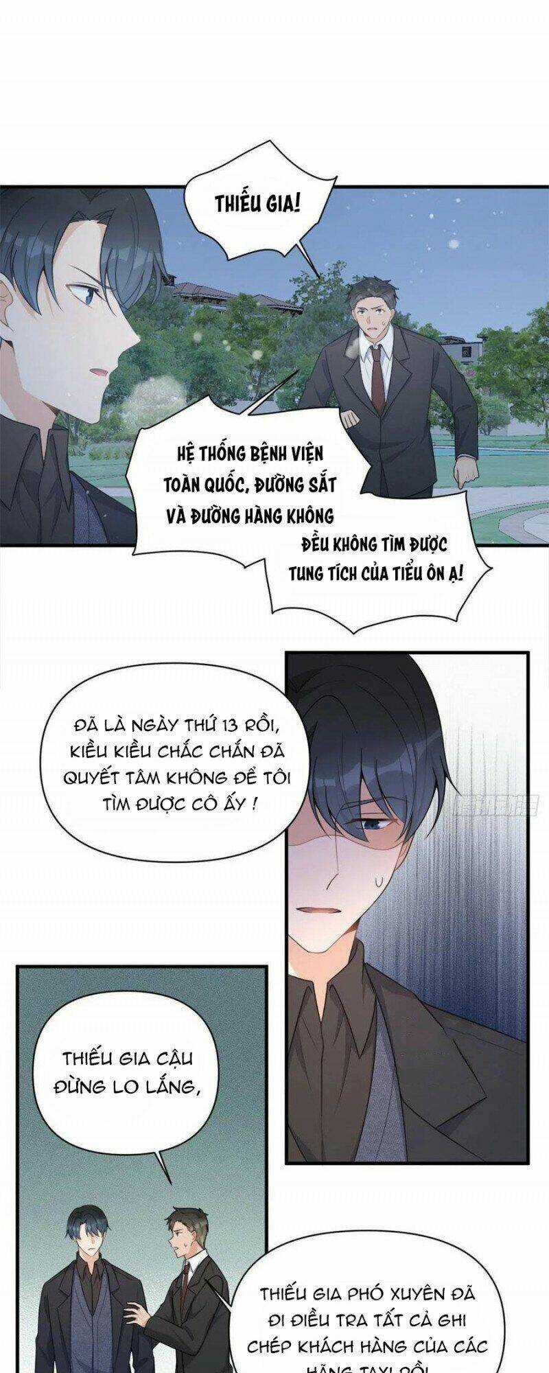 Vẫn Cứ Nhớ Em, Nhớ Em Chapter 146 trang 7