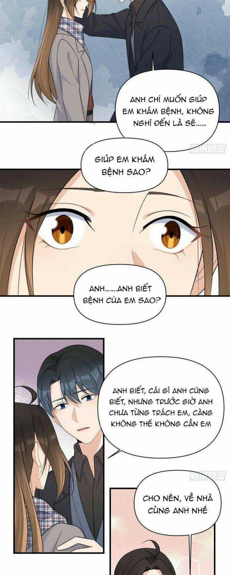Vẫn Cứ Nhớ Em, Nhớ Em Chapter 147 trang 10