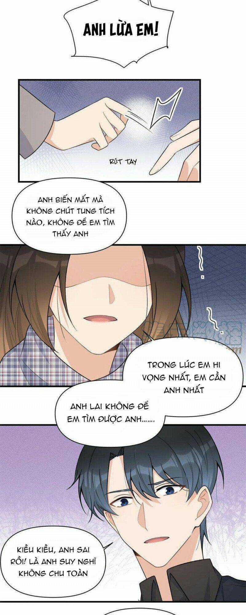 Vẫn Cứ Nhớ Em, Nhớ Em Chapter 147 trang 5