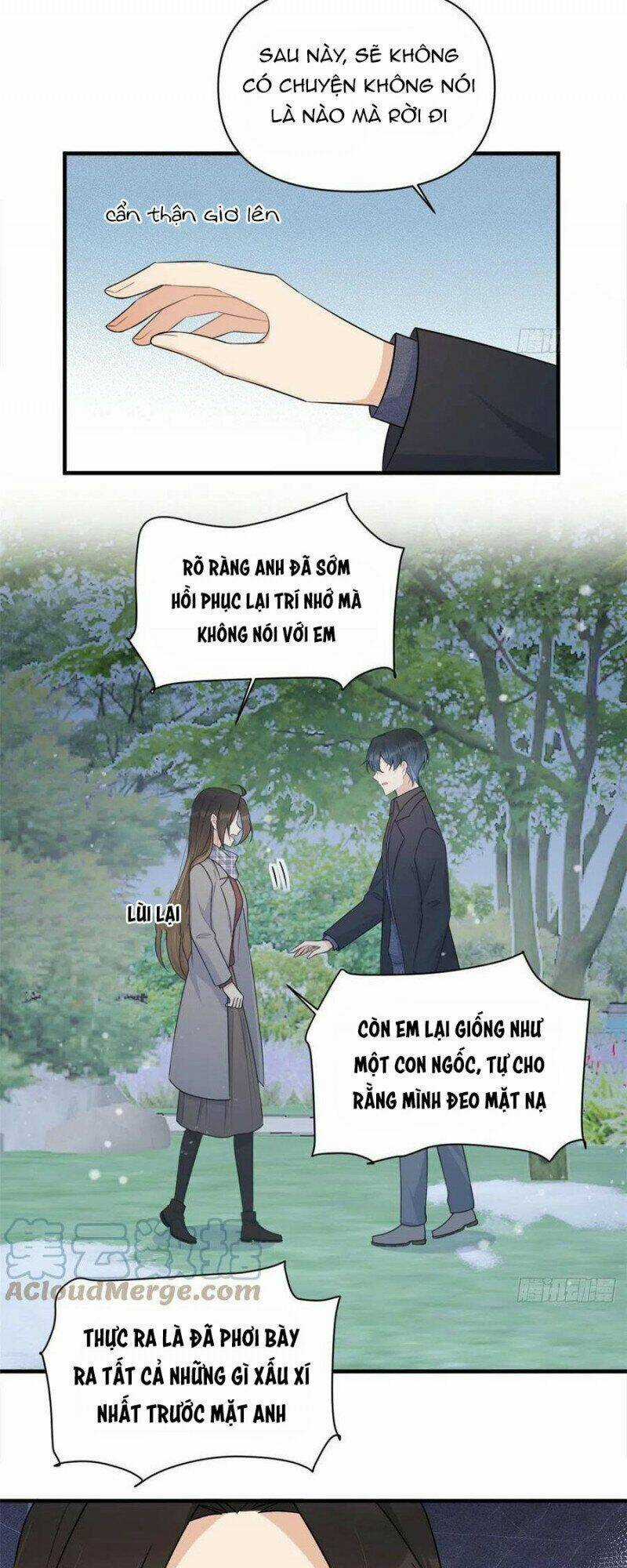 Vẫn Cứ Nhớ Em, Nhớ Em Chapter 147 trang 6