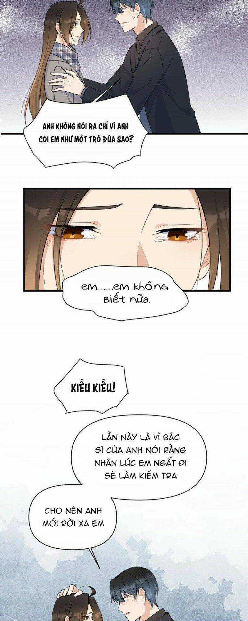 Vẫn Cứ Nhớ Em, Nhớ Em Chapter 147 trang 9