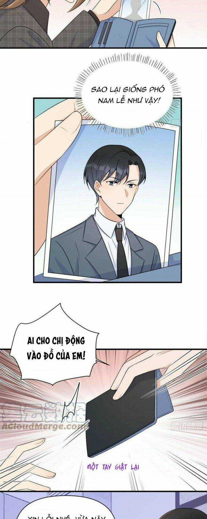 Vẫn Cứ Nhớ Em, Nhớ Em Chapter 148 trang 14