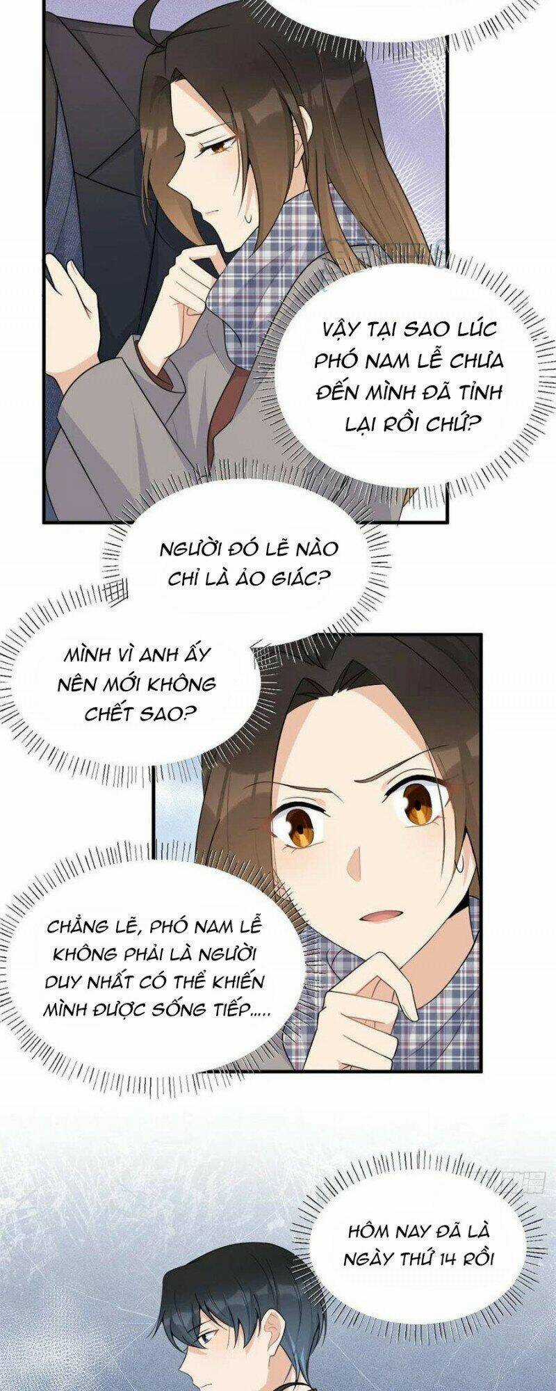 Vẫn Cứ Nhớ Em, Nhớ Em Chapter 148 trang 2