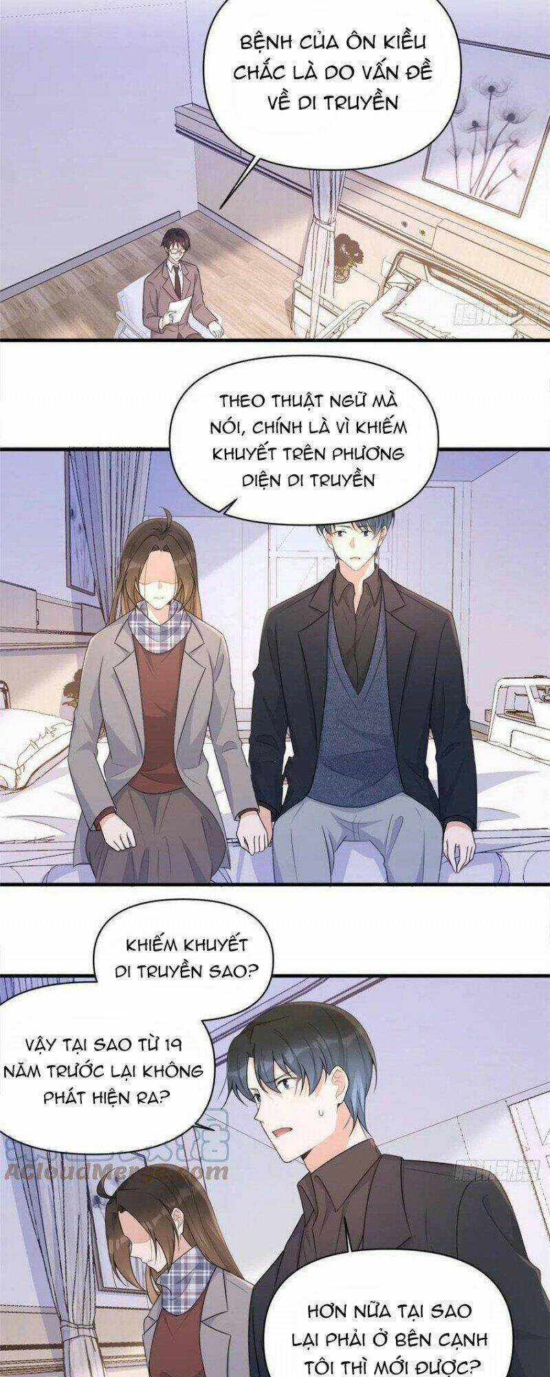 Vẫn Cứ Nhớ Em, Nhớ Em Chapter 148 trang 6