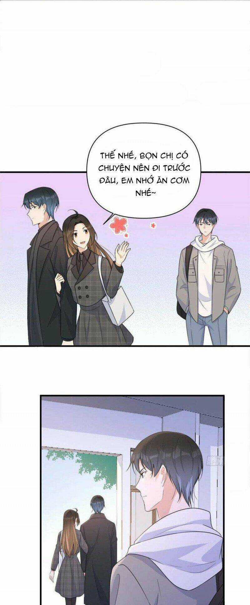 Vẫn Cứ Nhớ Em, Nhớ Em Chapter 149 trang 8