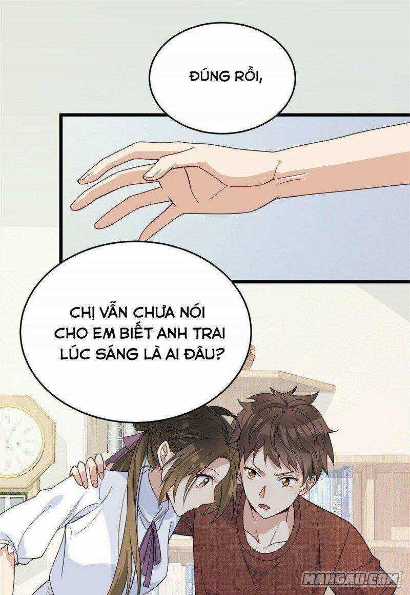 Vẫn Cứ Nhớ Em, Nhớ Em Chapter 15 trang 11