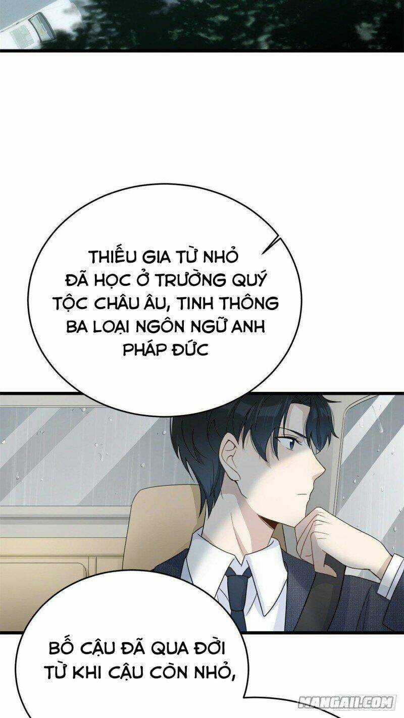 Vẫn Cứ Nhớ Em, Nhớ Em Chapter 15 trang 21